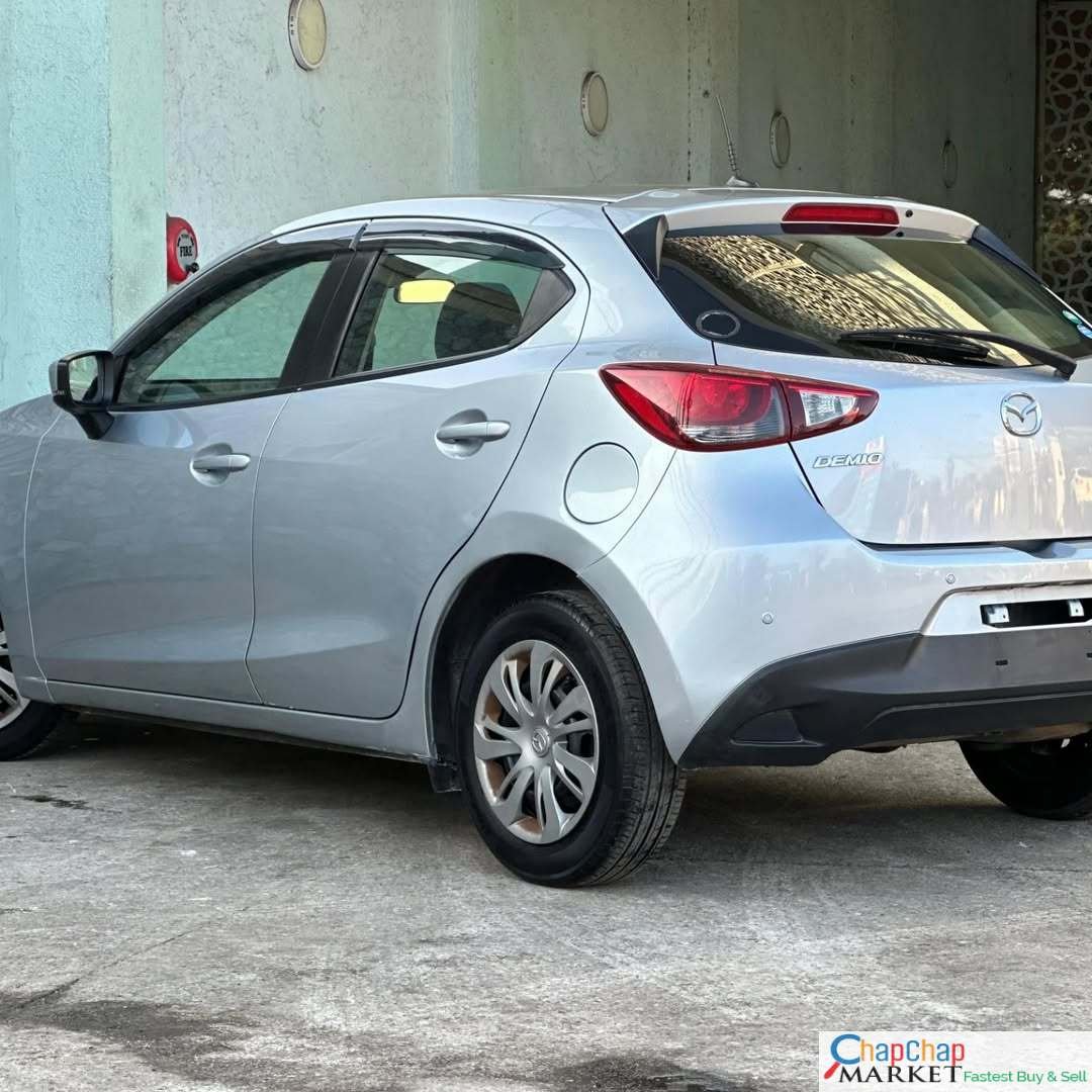 Mazda DEMIO New Shape New arrival QUICK SALE You Pay 30% Deposit Hire purchase installments UpTo 70% financing/finance NO CRB STATUS CHECK Trade in OK