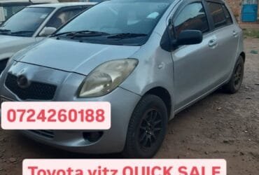 Toyota vitz new shape 1300cc QUICK SALE You Pay 30% Deposit Hire purchase installments UpTo 70% financing/finance NO CRB STATUS CHECK Trade in OK