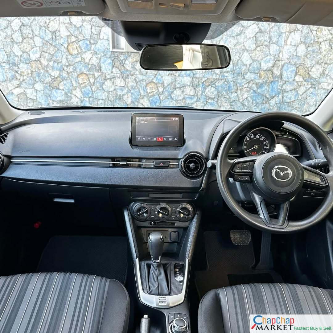 Mazda DEMIO New Shape New arrival QUICK SALE You Pay 30% Deposit Hire purchase installments UpTo 70% financing/finance NO CRB STATUS CHECK Trade in OK