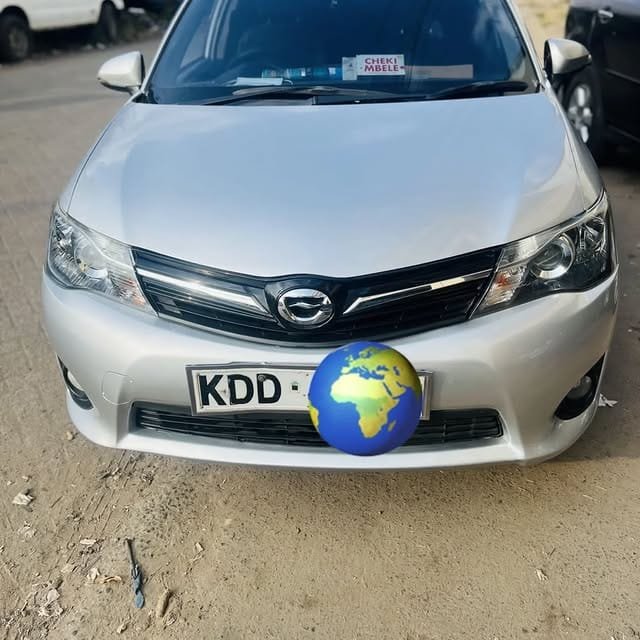 Toyota Corolla Fielder Hybrid QUICK SALE You Pay 30% Deposit Hire purchase installments UpTo 70% financing/finance NO CRB STATUS CHECK Trade in OK EXCLUSIVE