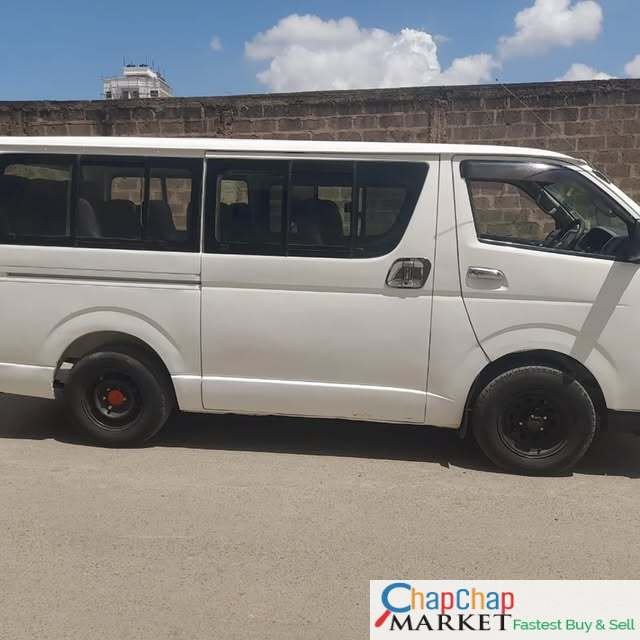 TOYOTA HIACE 7L private DIESEL QUICK SALE You Pay 30% Deposit Hire purchase installments UpTo 70% financing/finance NO CRB STATUS CHECK Trade in OK New