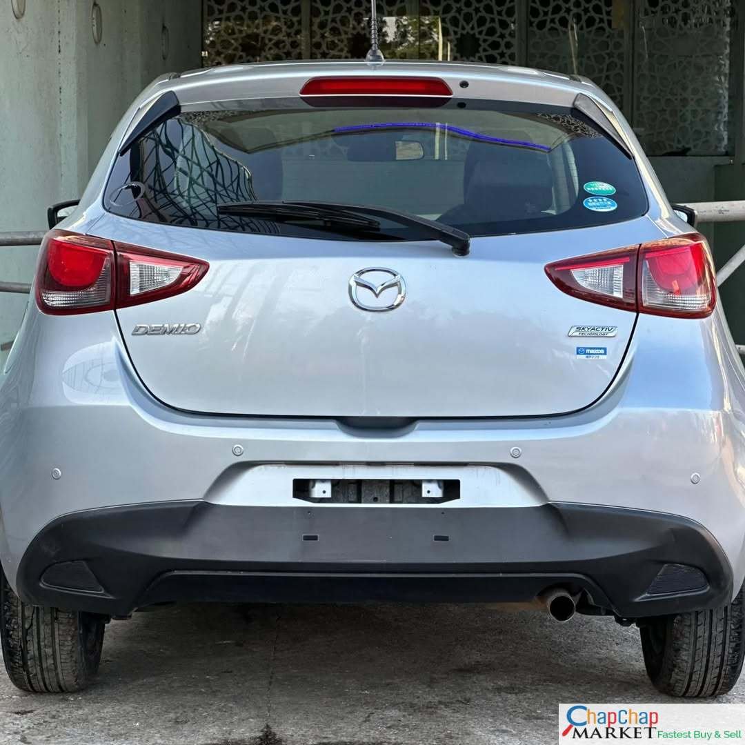 Mazda DEMIO New Shape New arrival QUICK SALE You Pay 30% Deposit Hire purchase installments UpTo 70% financing/finance NO CRB STATUS CHECK Trade in OK