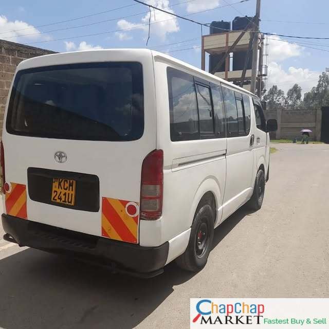 TOYOTA HIACE 7L private DIESEL QUICK SALE You Pay 30% Deposit Hire purchase installments UpTo 70% financing/finance NO CRB STATUS CHECK Trade in OK New