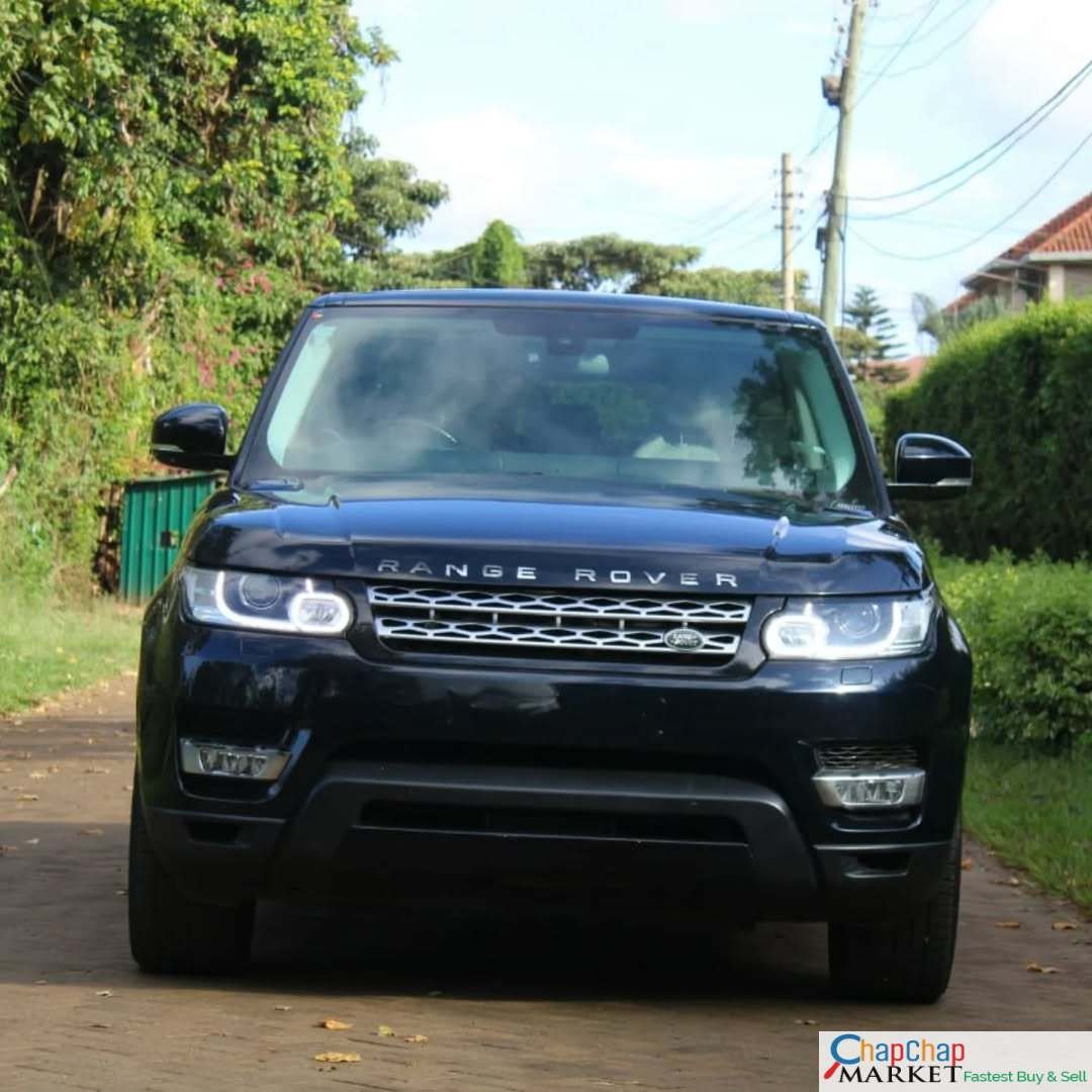 RANGE-ROVER SPORTS QUICK SALE You Pay 30% Deposit Hire purchase installments UpTo 70% financing/finance NO CRB STATUS CHECK Trade in OK EXCLUSIVE