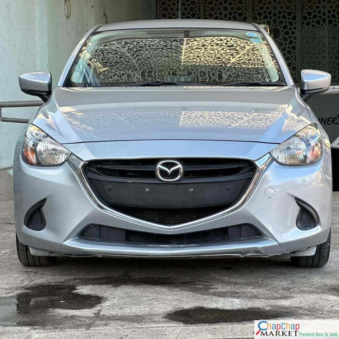 Mazda DEMIO New Shape New arrival QUICK SALE You Pay 30% Deposit Hire purchase installments UpTo 70% financing/finance NO CRB STATUS CHECK Trade in OK