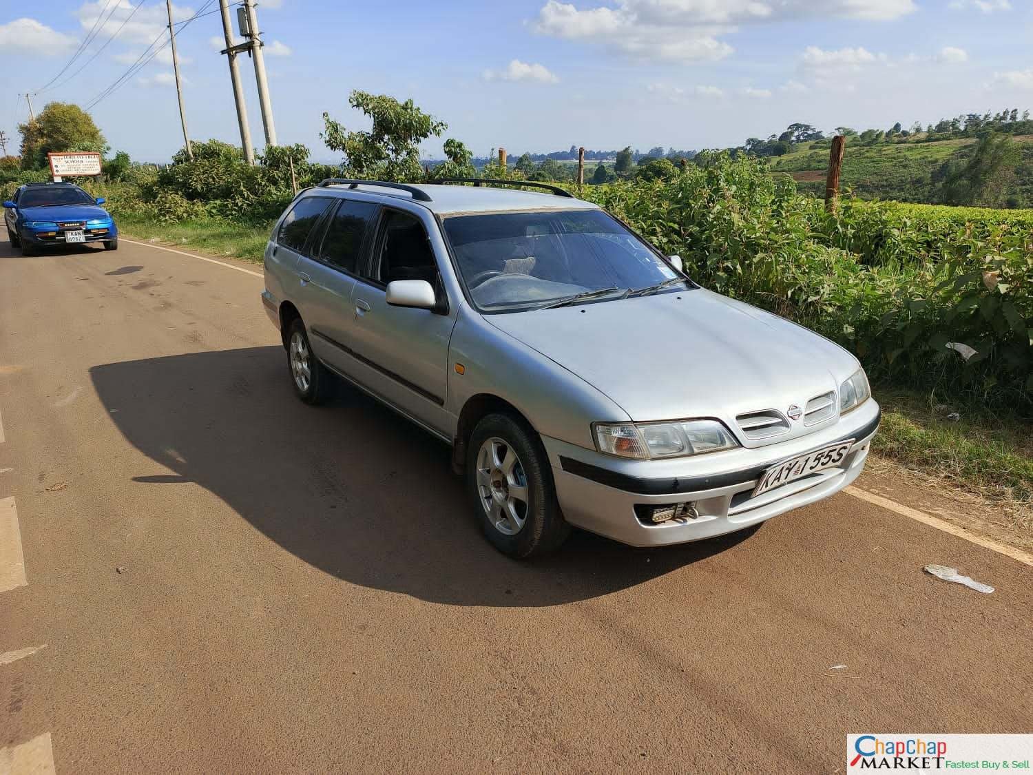 Nissan Primera 250K ONLY QUICK SALE You Pay 30% Deposit Hire purchase installments UpTo 70% financing/finance NO CRB STATUS CHECK Trade in OK