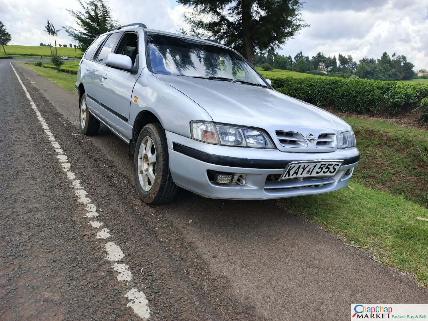 Nissan Primera 250K ONLY QUICK SALE You Pay 30% Deposit Hire purchase installments UpTo 70% financing/finance NO CRB STATUS CHECK Trade in OK