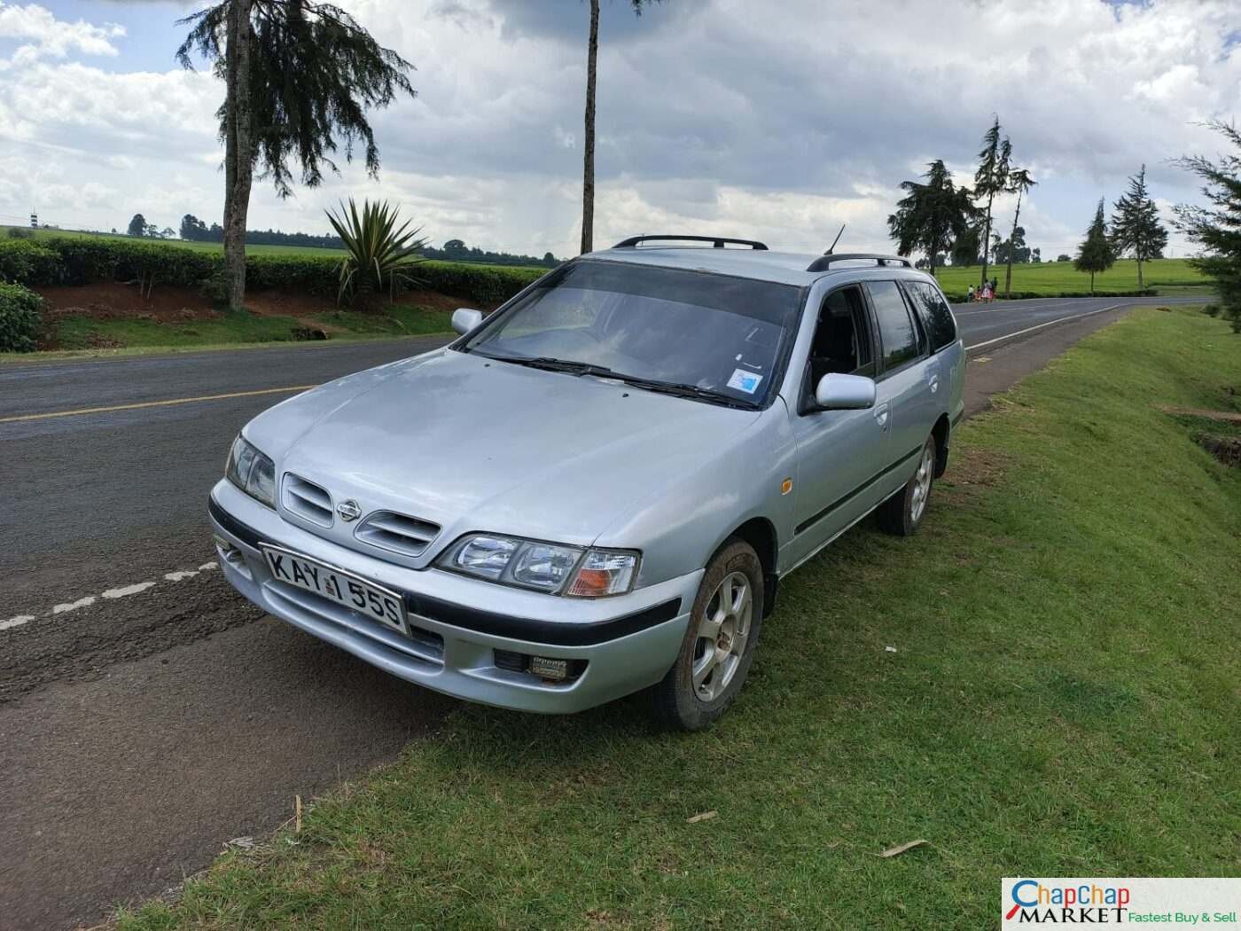 Car/motor vehicle Cars For Sale in Kenya-NISSAN primera 6