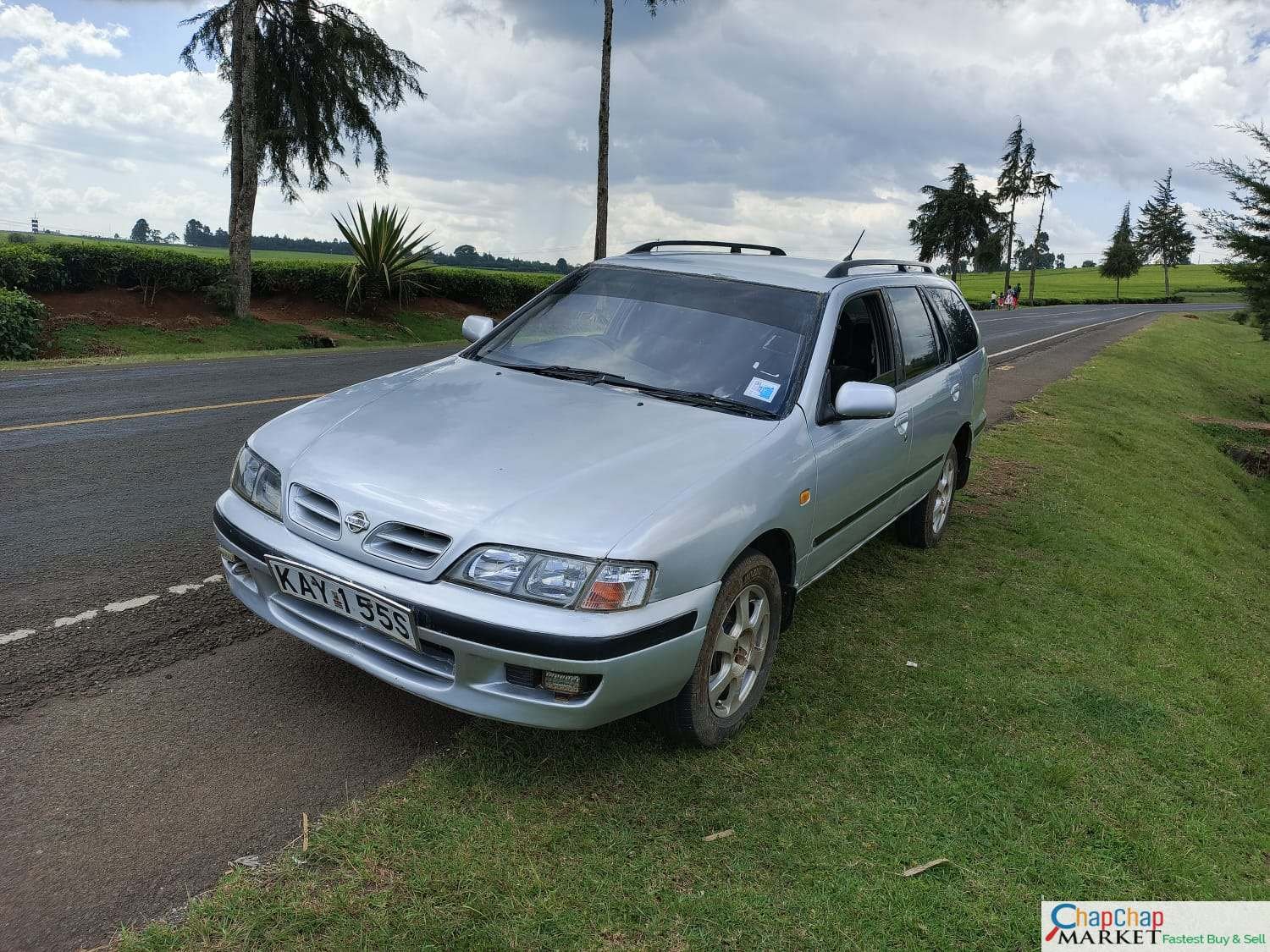 Nissan Primera 250K ONLY QUICK SALE You Pay 30% Deposit Hire purchase installments UpTo 70% financing/finance NO CRB STATUS CHECK Trade in OK