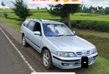 Nissan Primera 250K ONLY QUICK SALE You Pay 30% Deposit Hire purchase installments UpTo 70% financing/finance NO CRB STATUS CHECK Trade in OK