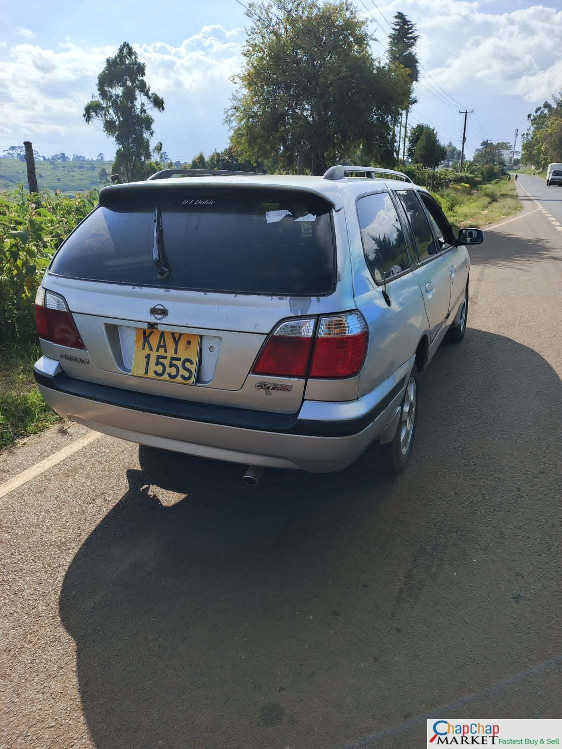 Nissan Primera 250K ONLY QUICK SALE You Pay 30% Deposit Hire purchase installments UpTo 70% financing/finance NO CRB STATUS CHECK Trade in OK