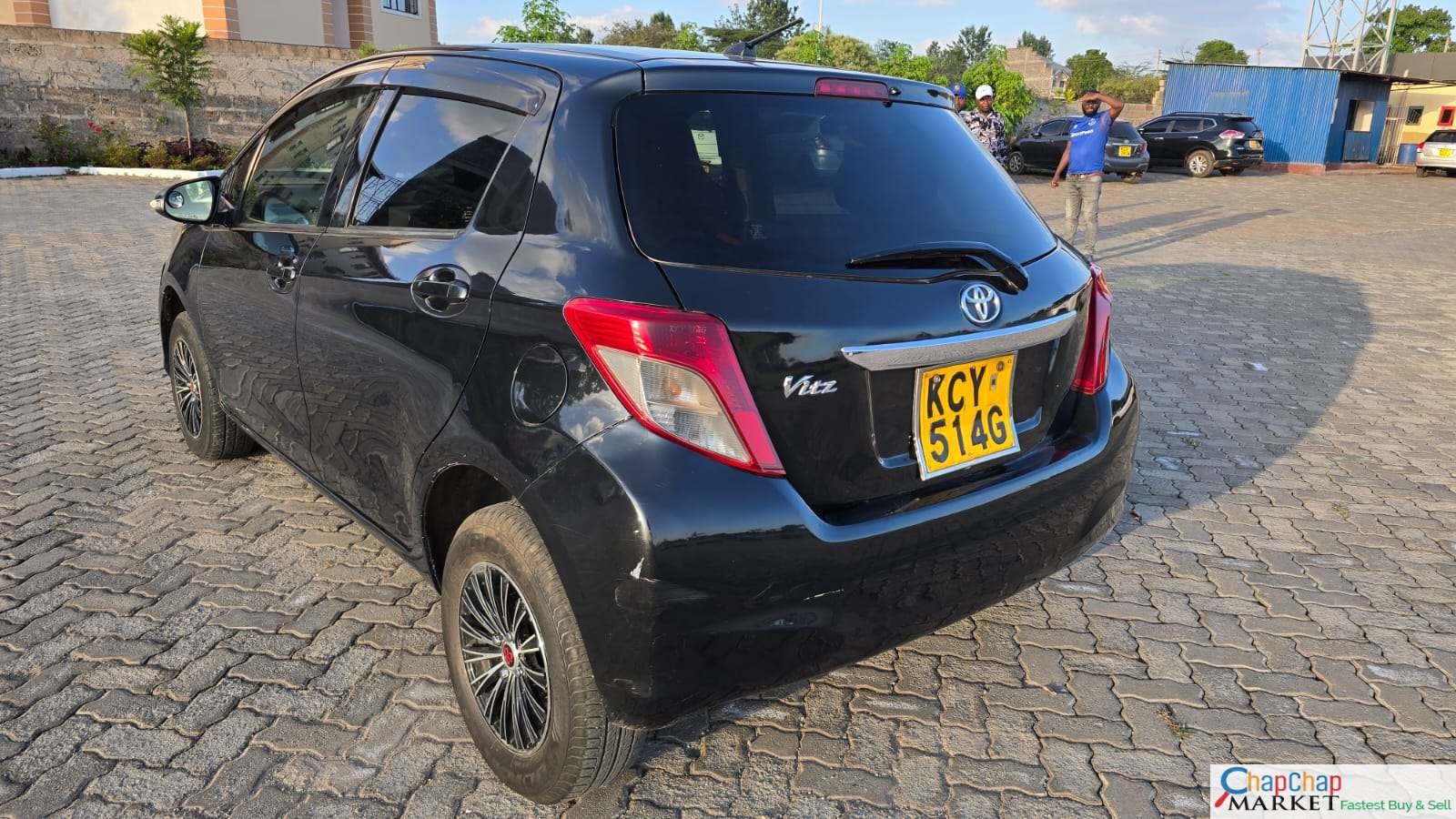 Toyota Vitz QUICK SALE You Pay 30% Deposit Hire purchase installments HP UpTo 70% financing/finance NO CRB STATUS CHECK Trade in OK New