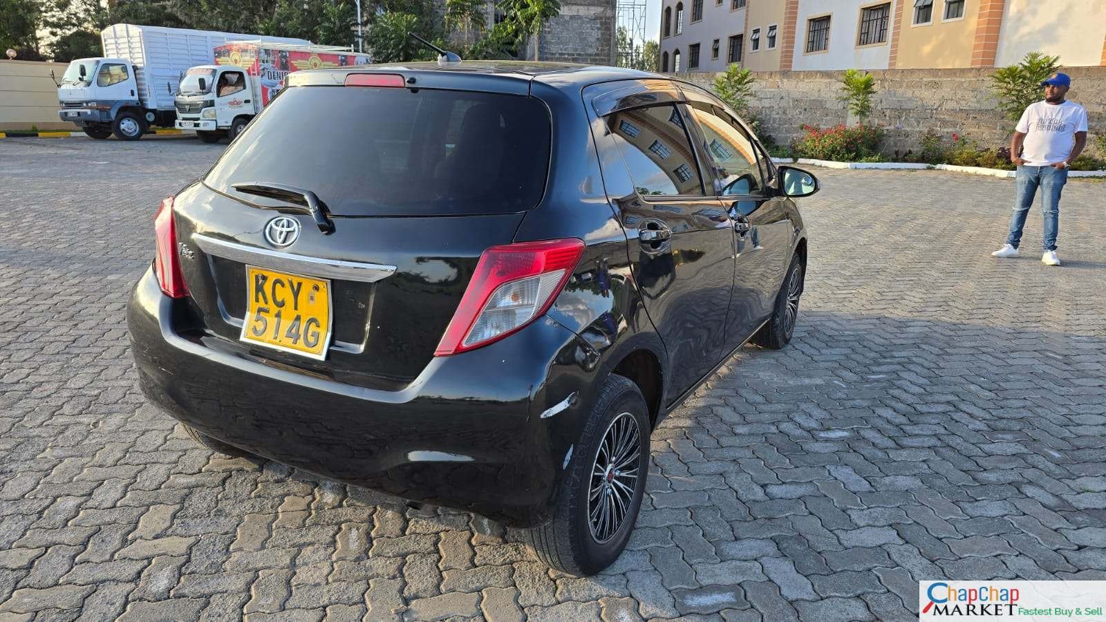 Toyota Vitz QUICK SALE You Pay 30% Deposit Hire purchase installments HP UpTo 70% financing/finance NO CRB STATUS CHECK Trade in OK New