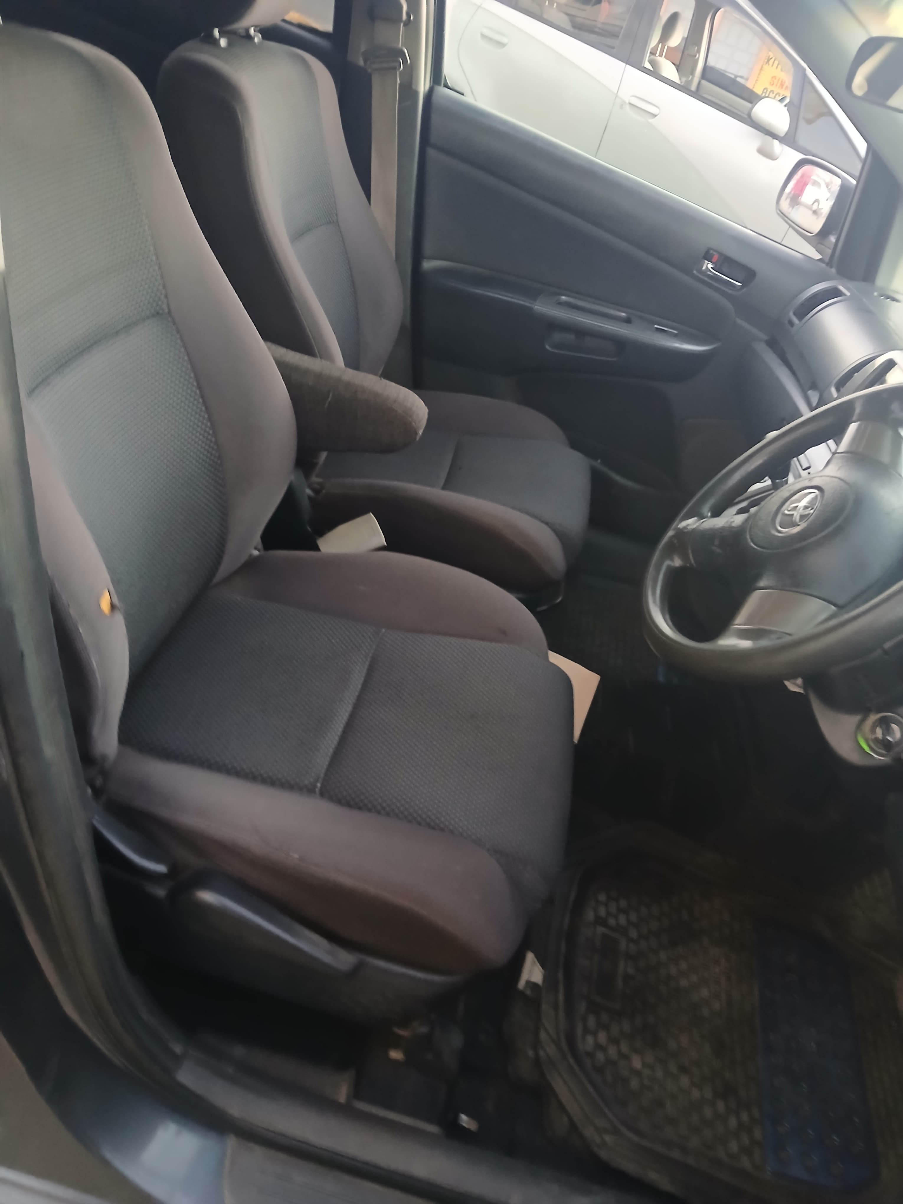 Toyota WISH 450k ONLY QUICK SALE You Pay 30% Deposit Hire purchase installments HP UpTo 70% financing/finance NO CRB STATUS CHECK Trade in OK