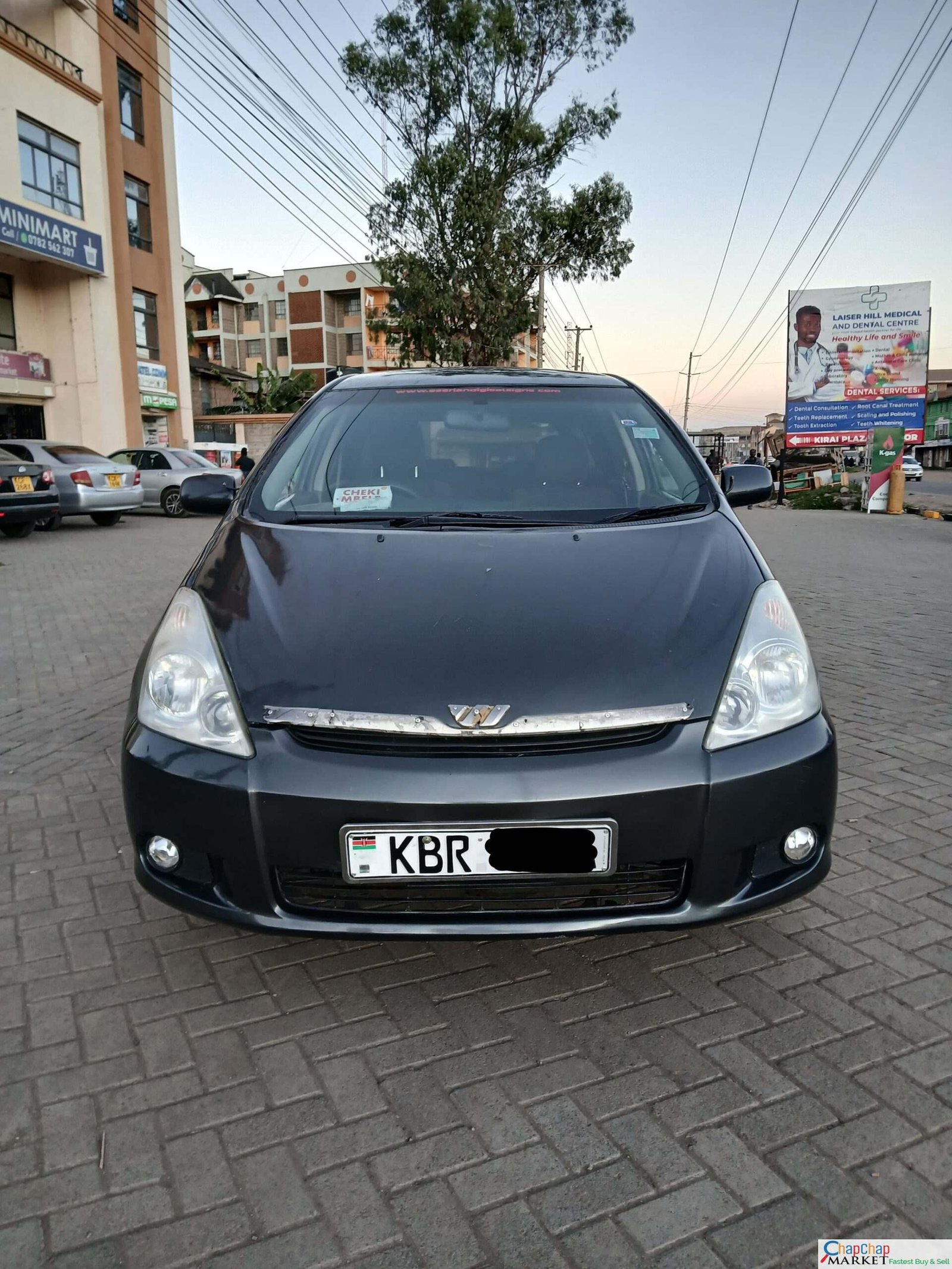 Toyota WISH 450k ONLY QUICK SALE You Pay 30% Deposit Hire purchase installments HP UpTo 70% financing/finance NO CRB STATUS CHECK Trade in OK