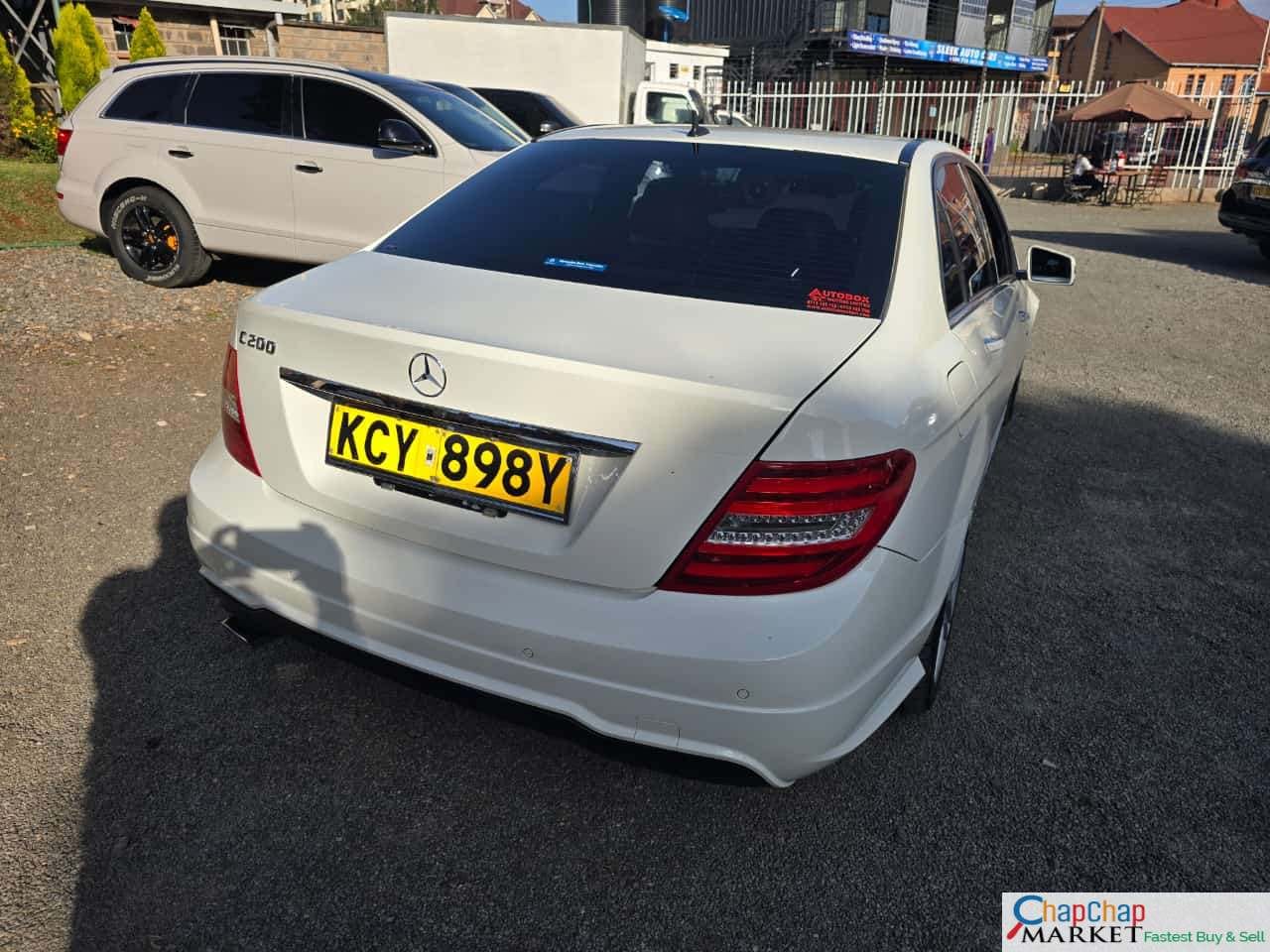MERCEDES BENZ C200 QUICK SALE You Pay 30% Deposit Hire purchase installments HP UpTo 70% financing/finance NO CRB STATUS CHECK Trade in OK