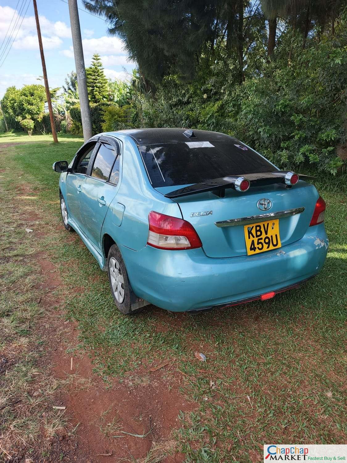 TOYOTA BELTA 320K ONLY 😲 🔥 QUICK SALE You Pay 30% Deposit Hire purchase installments HP UpTo 70% financing/finance NO CRB STATUS CHECK Trade in OK