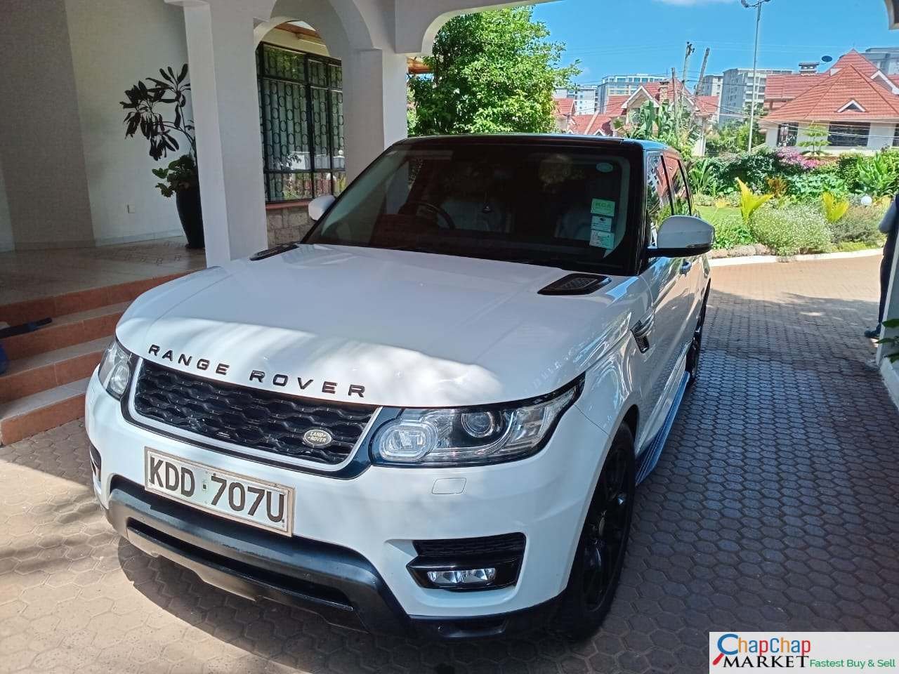 Range Rover Sport Asian Lady owner QUICK SALE You Pay 30% Deposit Hire purchase installments HP UpTo 70% financing/finance NO CRB STATUS CHECK Trade in OK