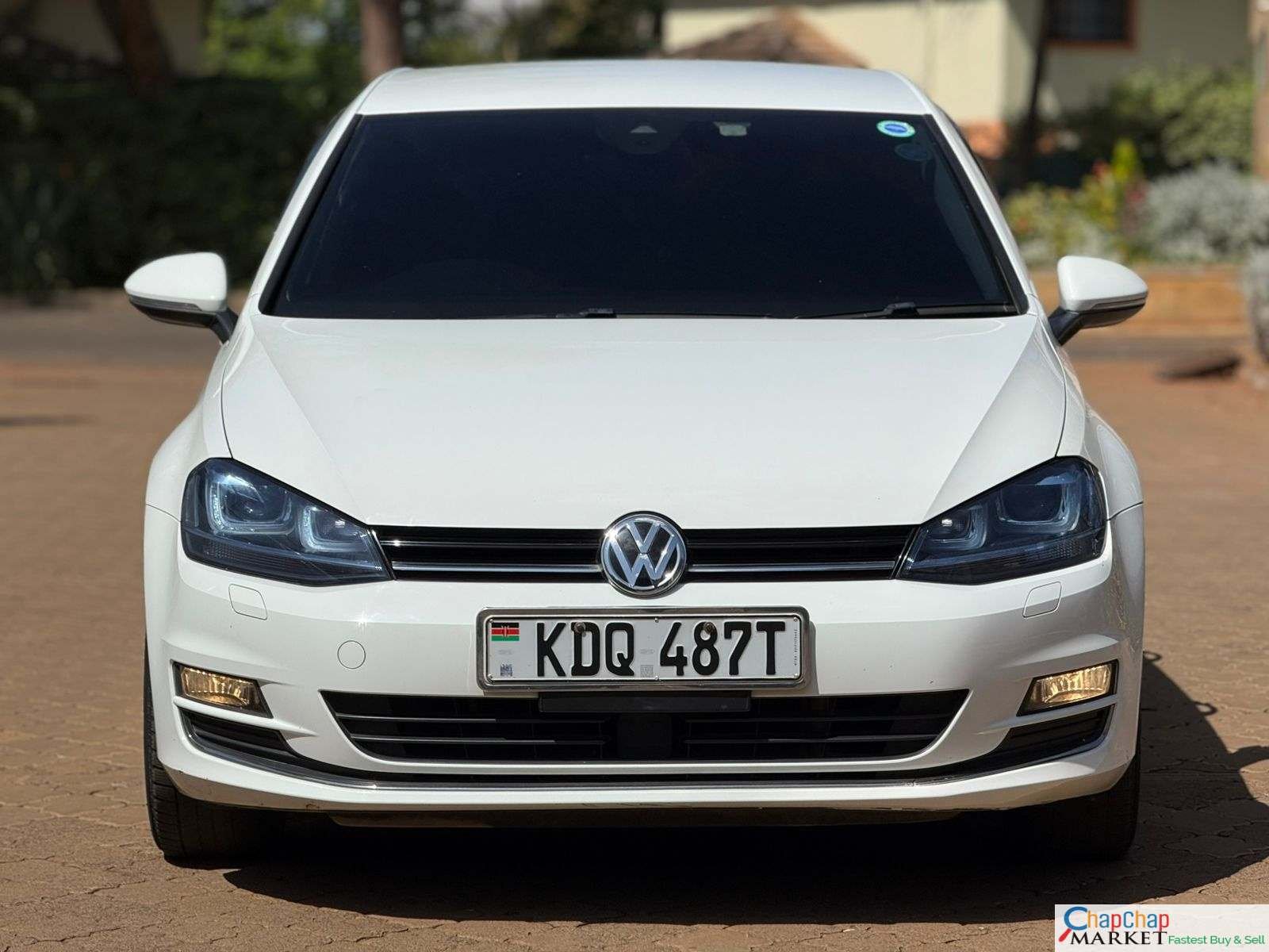 Volkswagen Golf MK-7 VW New Arrival new shape QUICK SALE You Pay 30% Deposit Hire purchase installments HP UpTo 70% financing/finance NO CRB STATUS CHECK Trade in OK