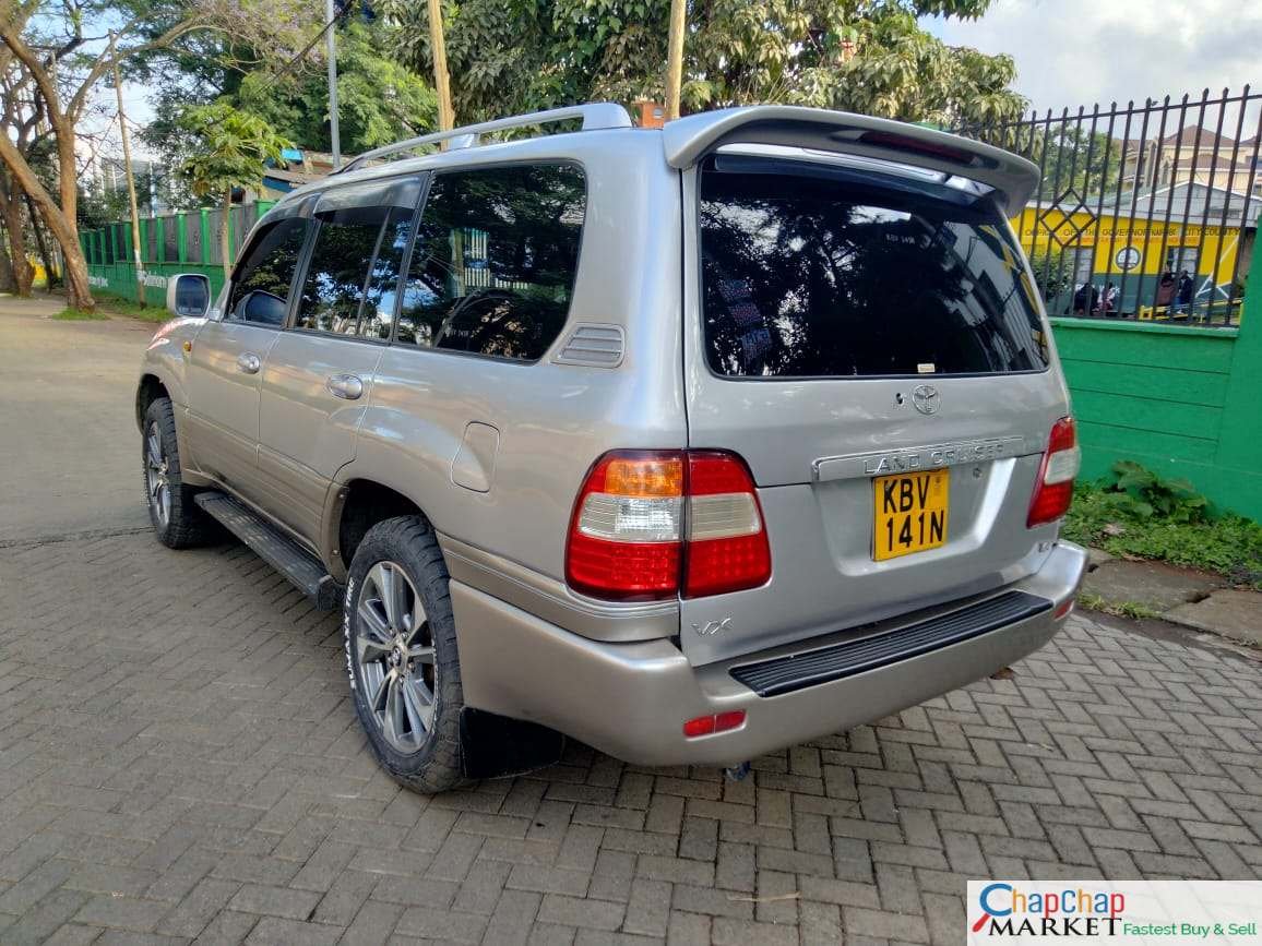 Toyota LAND-CRUISER 100 SERIES Diesel Amazon Vx QUICK SALE You Pay 30% Deposit Hire purchase installments HP UpTo 70% financing/finance NO CRB STATUS CHECK Trade in EXCLUSIVE