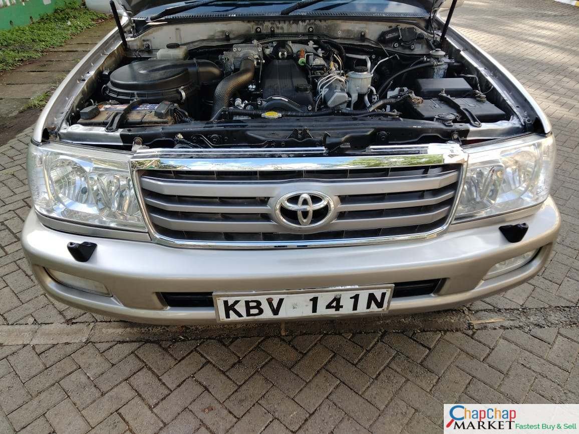 Toyota LAND-CRUISER 100 SERIES Diesel Amazon Vx QUICK SALE You Pay 30% Deposit Hire purchase installments HP UpTo 70% financing/finance NO CRB STATUS CHECK Trade in EXCLUSIVE