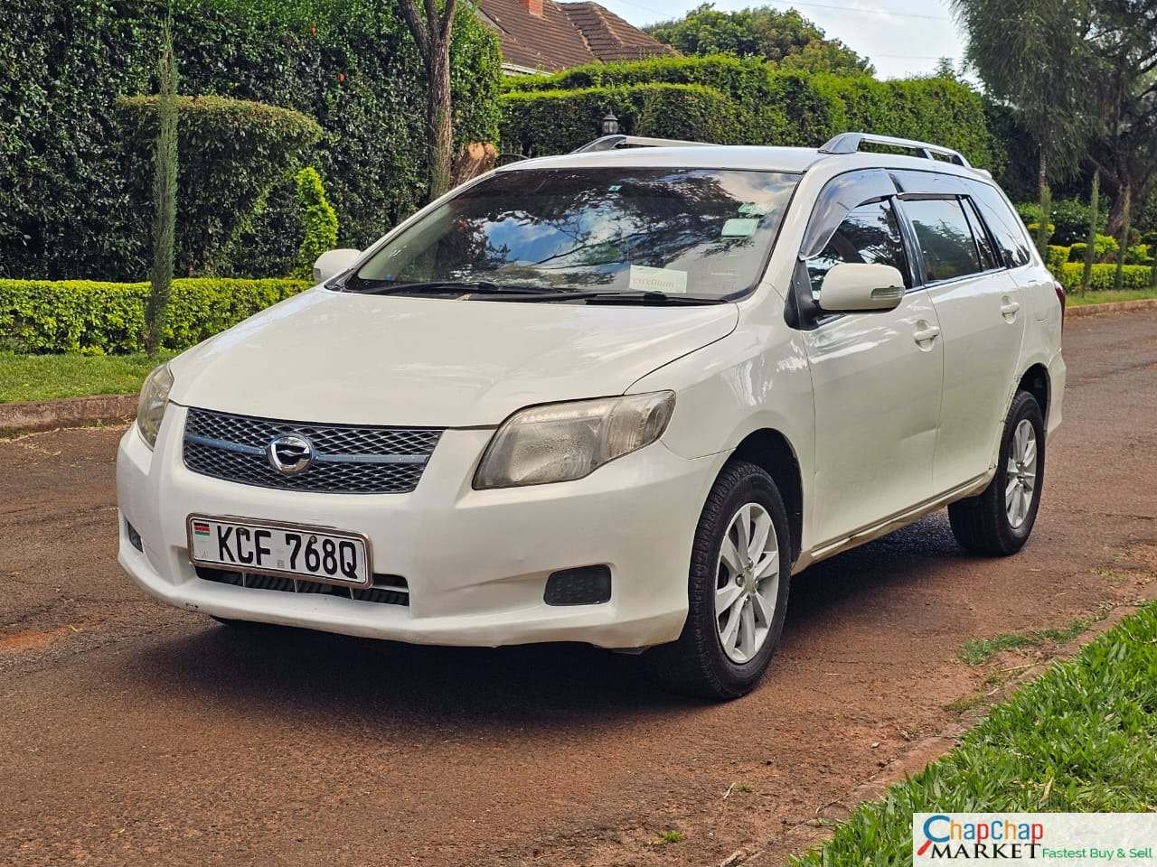 Toyota Corolla Fielder QUICK SALE You Pay 30% Deposit Hire purchase installments HP UpTo 70% financing/finance NO CRB STATUS CHECK Trade in