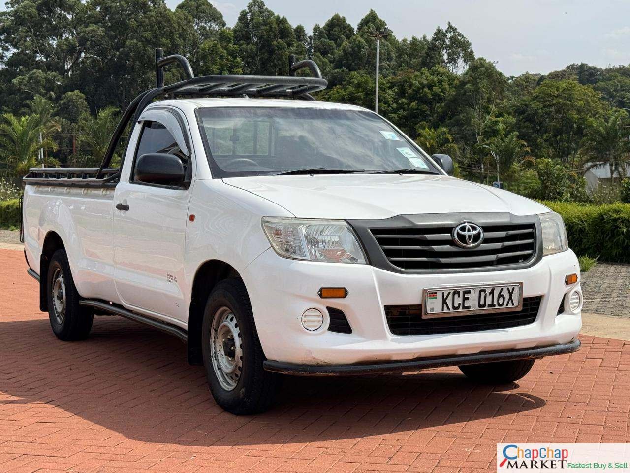 TOYOTA HILUX single cab local assembly QUICK SALE You Pay 30% Deposit Hire purchase installments HP UpTo 70% financing/finance NO CRB STATUS CHECK Trade in OK