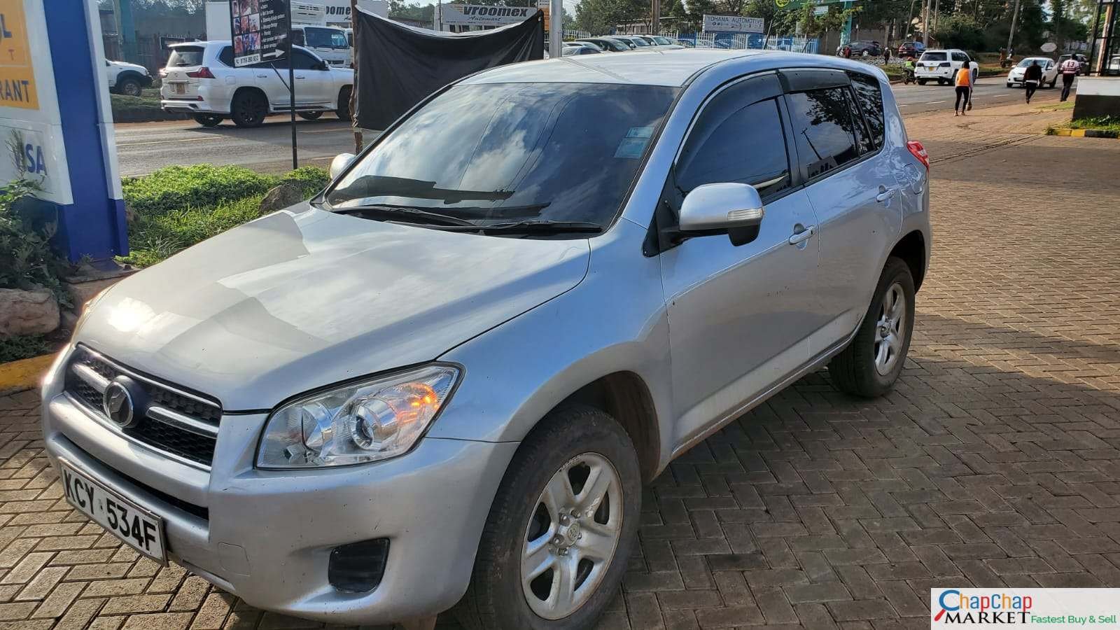 Toyota RAV-4 QUICK SALE You Pay 30% Deposit Hire purchase installments HP UpTo 70% financing/finance NO CRB STATUS CHECK Trade in OK