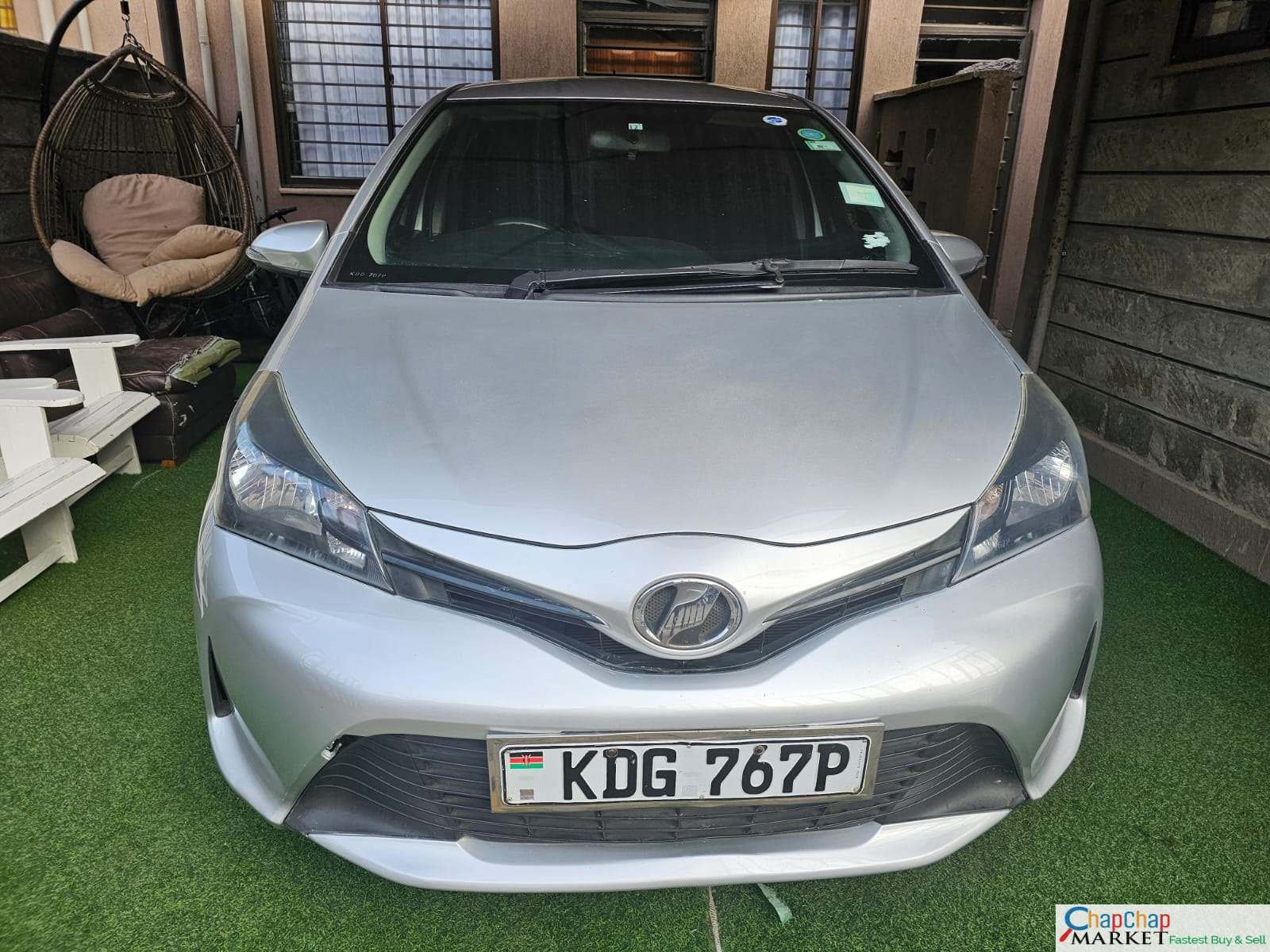 Toyota vitz New shape QUICK SALE You Pay 30% Deposit Hire purchase installments HP UpTo 70% financing/finance NO CRB STATUS CHECK Trade in OK