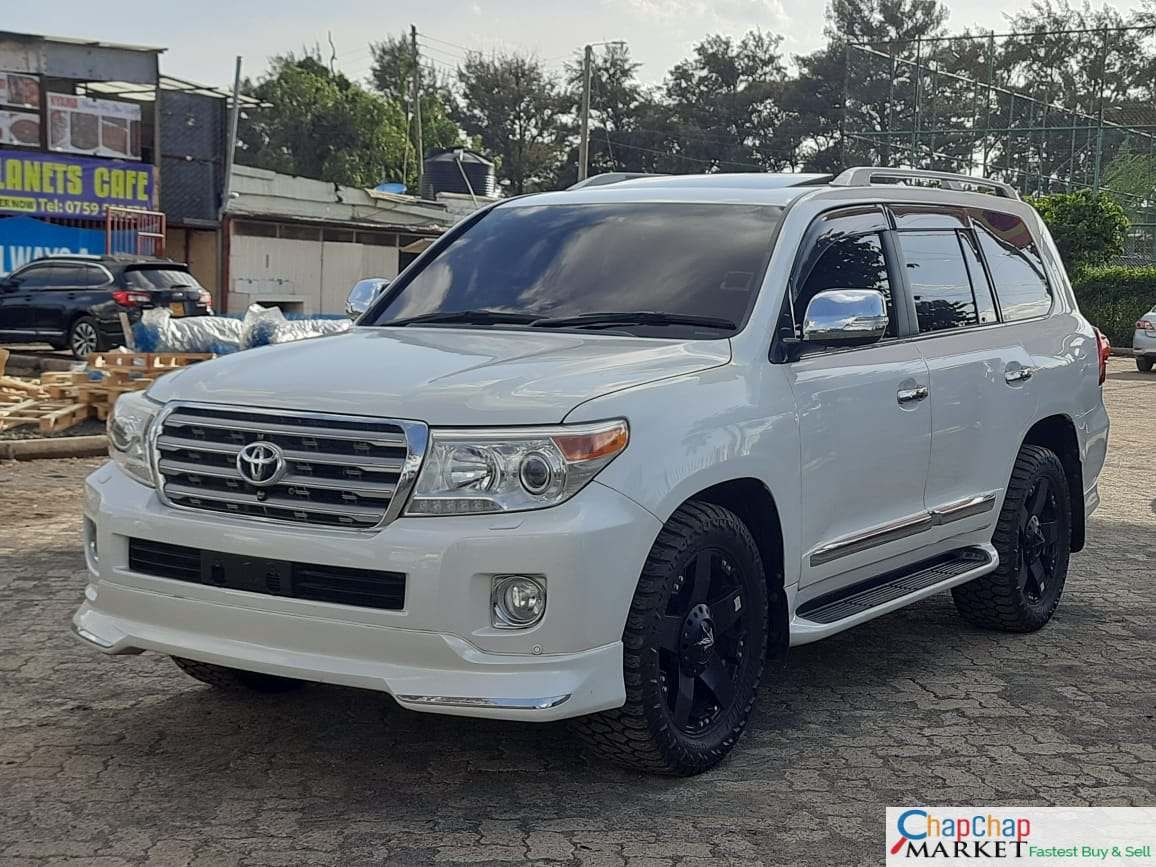 Toyota Land-Cruiser v8 ZX Bruno fully Loaded QUICK SALE You Pay 30% Deposit Hire purchase installments HP UpTo 70% financing/finance NO CRB STATUS CHECK Trade in OK EXCLUSIVE