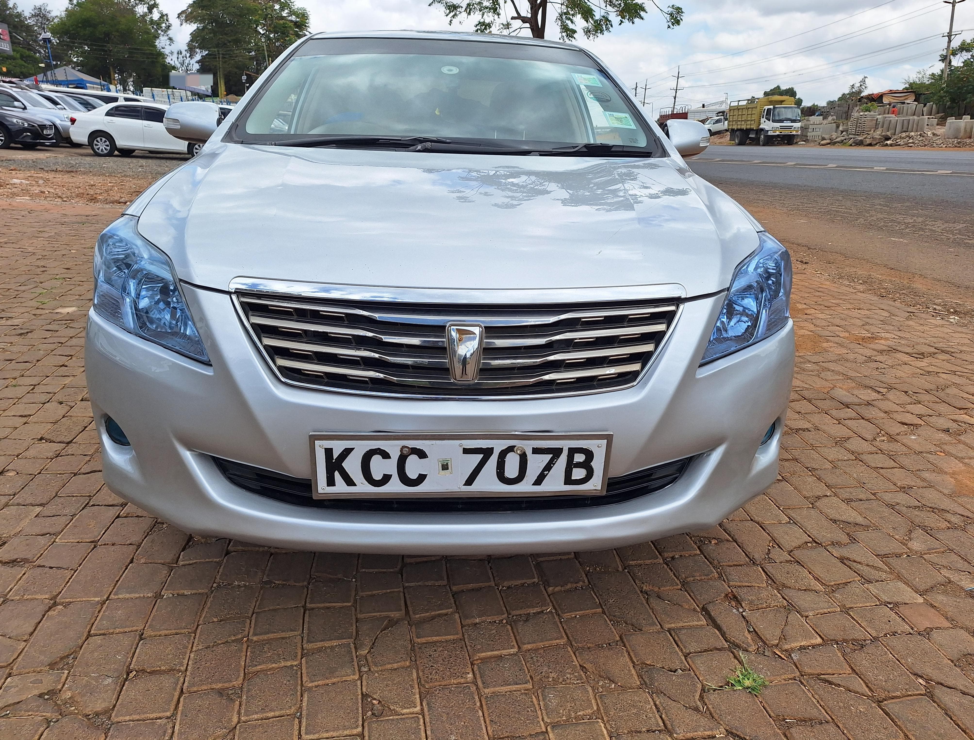 Toyota Premio 260 New Shape  QUICK SALE You Pay 30% Deposit Hire purchase installments HP UpTo 70% financing/finance NO CRB STATUS CHECK Trade in OK