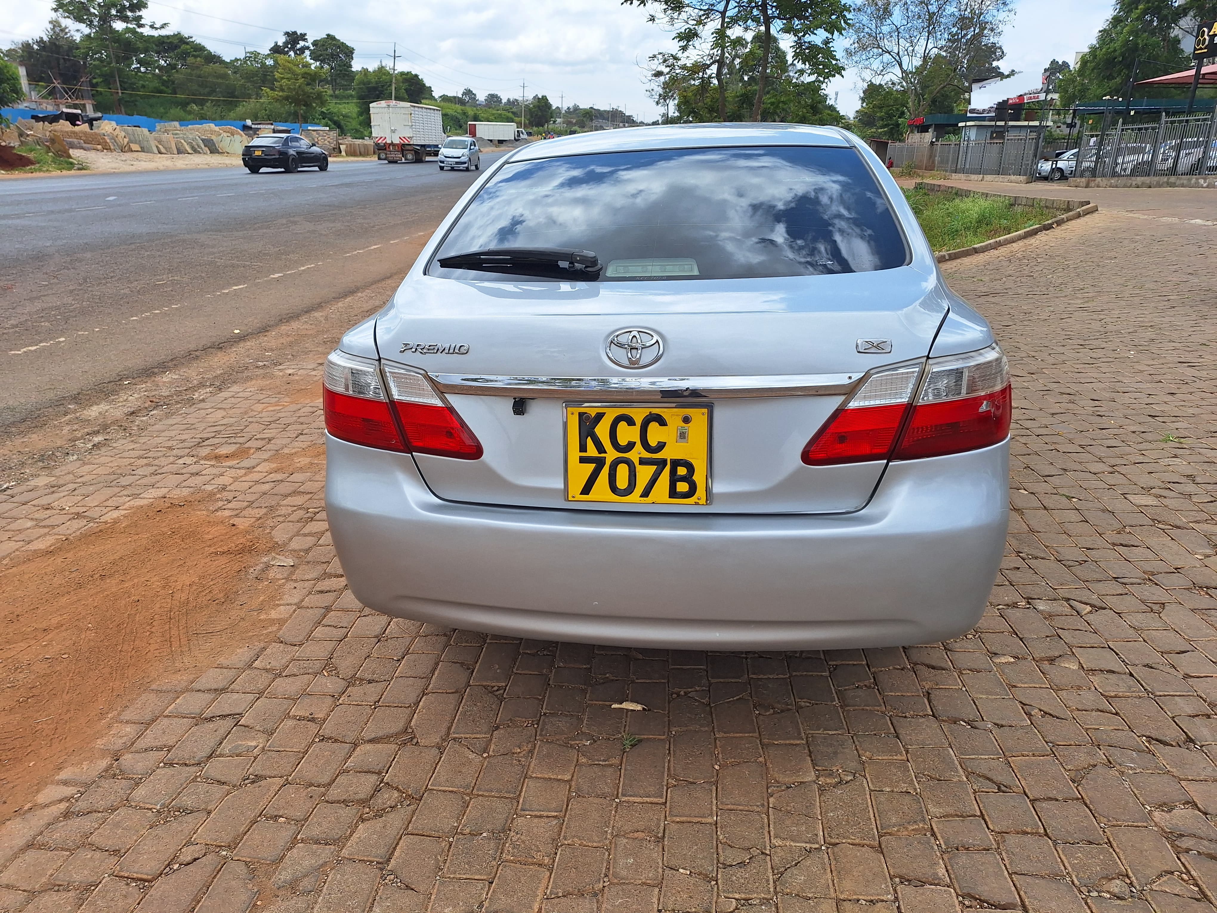 Toyota Premio 260 New Shape  QUICK SALE You Pay 30% Deposit Hire purchase installments HP UpTo 70% financing/finance NO CRB STATUS CHECK Trade in OK
