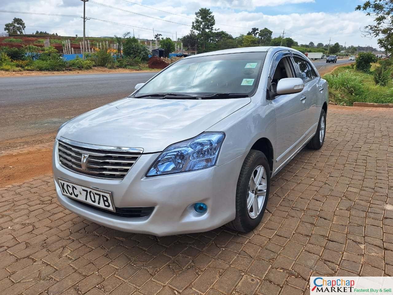 Toyota Premio 260 New Shape  QUICK SALE You Pay 30% Deposit Hire purchase installments HP UpTo 70% financing/finance NO CRB STATUS CHECK Trade in OK