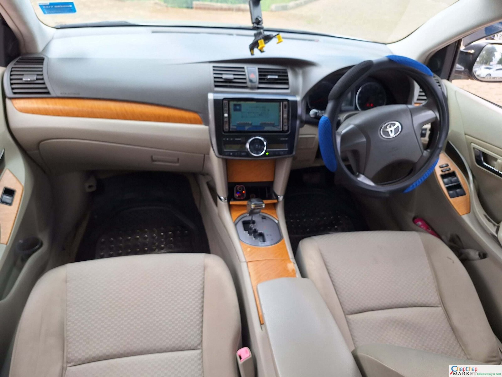 Toyota Premio 260 New Shape  QUICK SALE You Pay 30% Deposit Hire purchase installments HP UpTo 70% financing/finance NO CRB STATUS CHECK Trade in OK