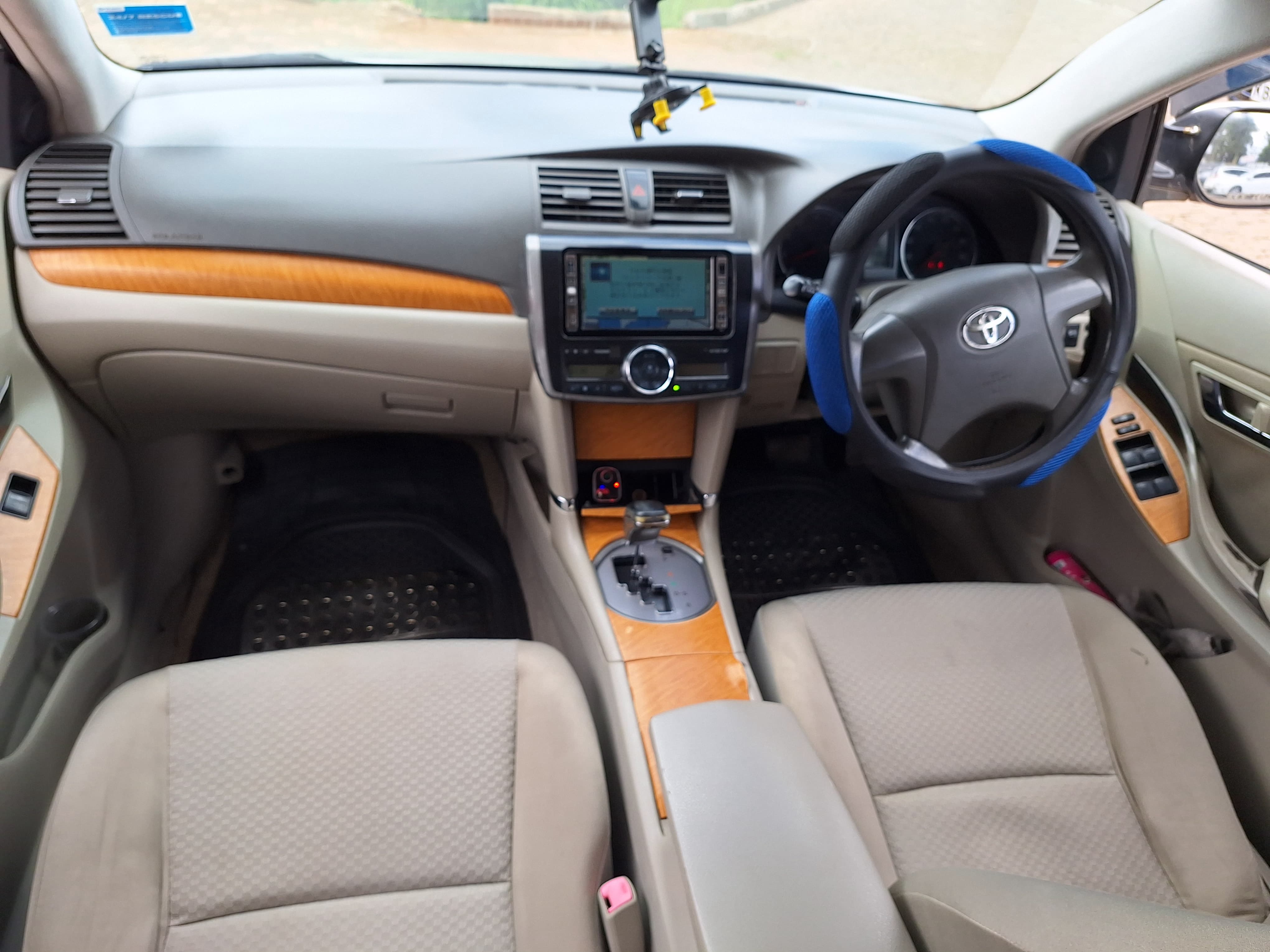 Toyota Premio 260 New Shape  QUICK SALE You Pay 30% Deposit Hire purchase installments HP UpTo 70% financing/finance NO CRB STATUS CHECK Trade in OK