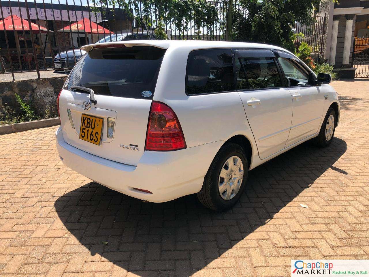 TOYOTA FIELDER Mataa kwa boot QUICK SALE You Pay 30% Deposit Hire purchase installments HP UpTo 70% financing/finance NO CRB STATUS CHECK Trade in OK