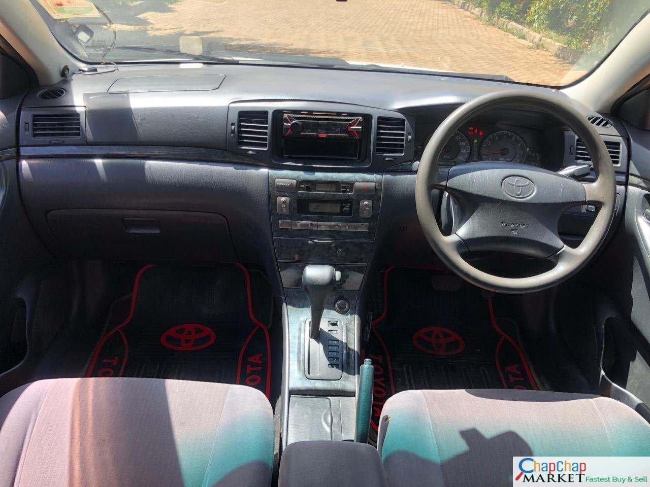 TOYOTA FIELDER Mataa kwa boot QUICK SALE You Pay 30% Deposit Hire purchase installments HP UpTo 70% financing/finance NO CRB STATUS CHECK Trade in OK