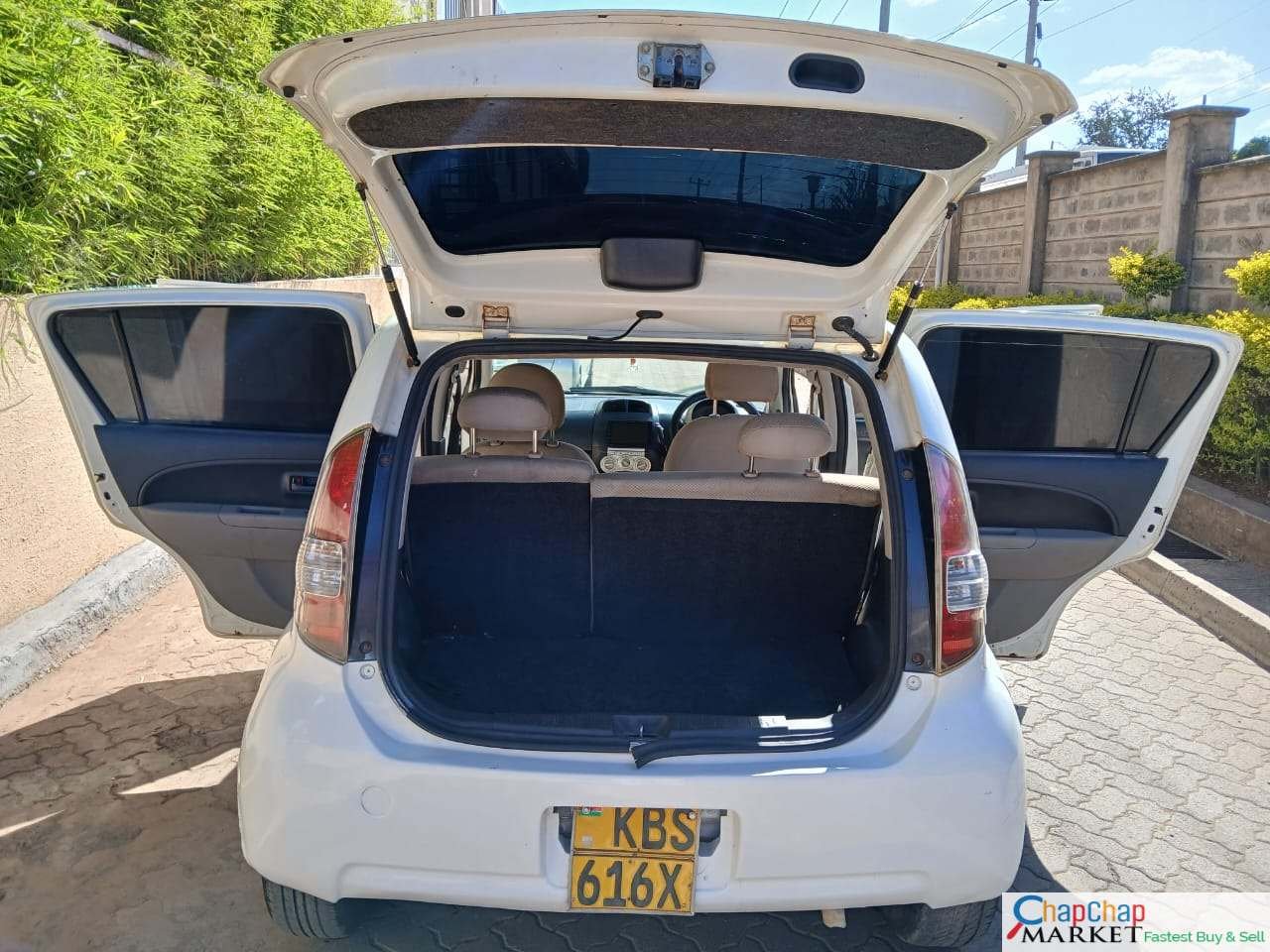 Toyota Passo 380K Only 🤩 😋 QUICK SALE You Pay 30% Deposit Hire purchase installments HP UpTo 70% financing/finance NO CRB STATUS CHECK Trade in OK New