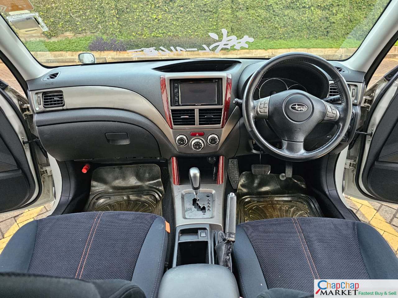 SUBARU FORESTER QUICK SALE You Pay 30% Deposit Hire purchase installments HP UpTo 70% financing/finance NO CRB STATUS CHECK Trade in OK EXCLUSIVE sh-f