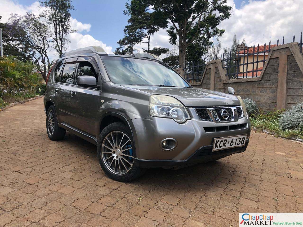 Nissan Xtrail with SUNROOF QUICK SALE You Pay 30% Deposit Hire purchase installments HP UpTo 70% financing/finance NO CRB STATUS CHECK Trade in OK