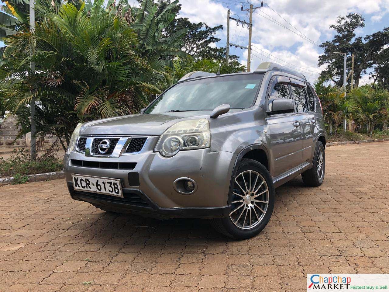 Nissan Xtrail with SUNROOF QUICK SALE You Pay 30% Deposit Hire purchase installments HP UpTo 70% financing/finance NO CRB STATUS CHECK Trade in OK