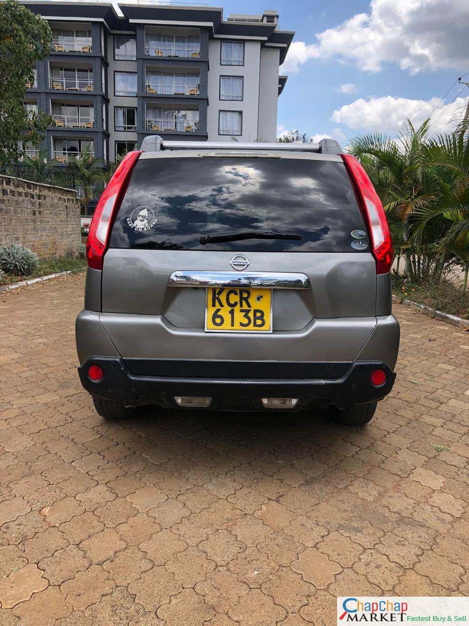 Nissan Xtrail with SUNROOF QUICK SALE You Pay 30% Deposit Hire purchase installments HP UpTo 70% financing/finance NO CRB STATUS CHECK Trade in OK