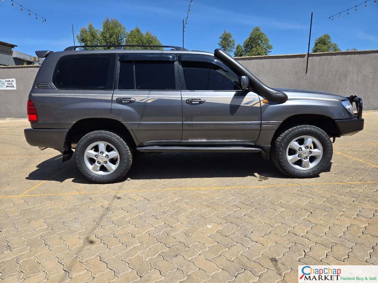 TOYOTA LAND-CRUISER 100 Amazon QUICK SALE You Pay 30% Deposit Hire purchase installments HP UpTo 70% financing/finance NO CRB STATUS CHECK Trade in OK