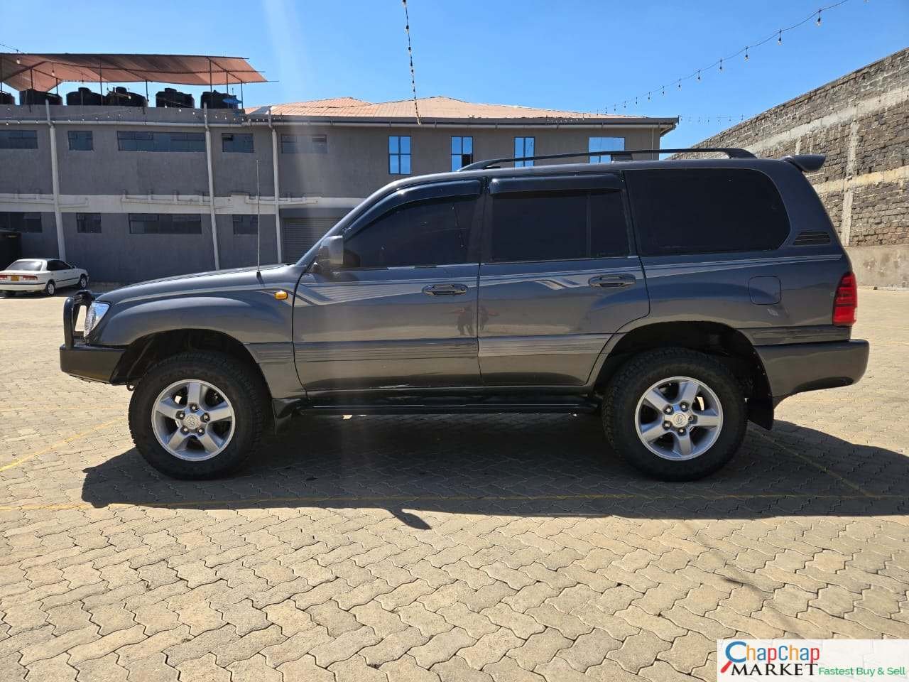 TOYOTA LAND-CRUISER 100 Amazon QUICK SALE You Pay 30% Deposit Hire purchase installments HP UpTo 70% financing/finance NO CRB STATUS CHECK Trade in OK