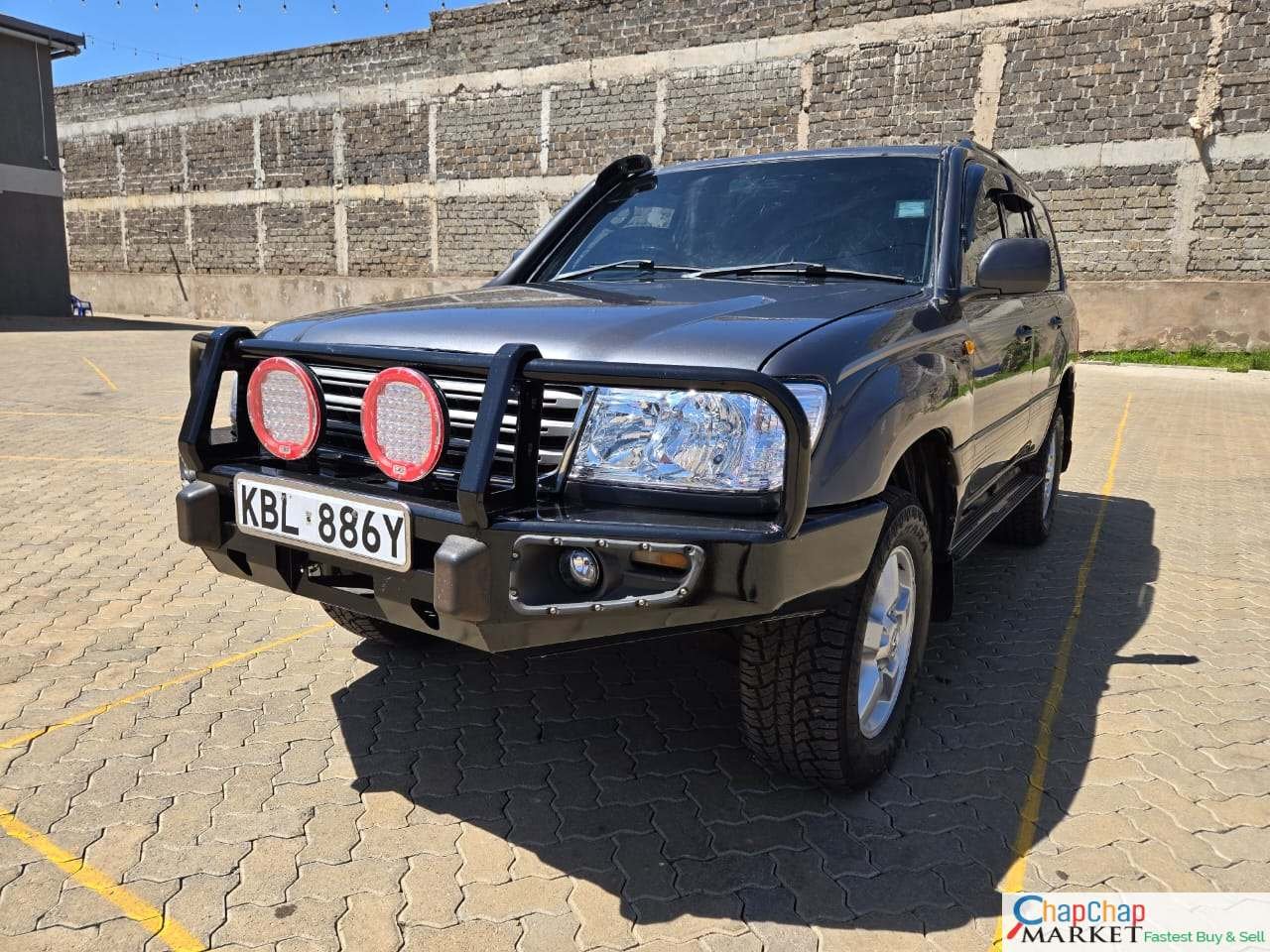 TOYOTA LAND-CRUISER 100 Amazon QUICK SALE You Pay 30% Deposit Hire purchase installments HP UpTo 70% financing/finance NO CRB STATUS CHECK Trade in OK