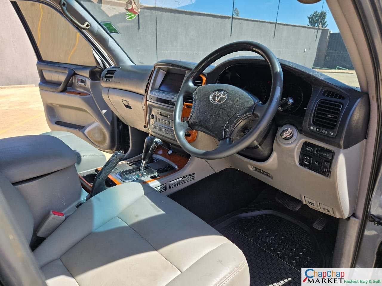 TOYOTA LAND-CRUISER 100 Amazon QUICK SALE You Pay 30% Deposit Hire purchase installments HP UpTo 70% financing/finance NO CRB STATUS CHECK Trade in OK