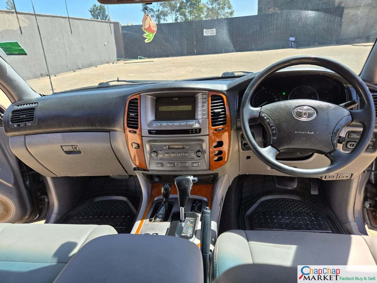 TOYOTA LAND-CRUISER 100 Amazon QUICK SALE You Pay 30% Deposit Hire purchase installments HP UpTo 70% financing/finance NO CRB STATUS CHECK Trade in OK