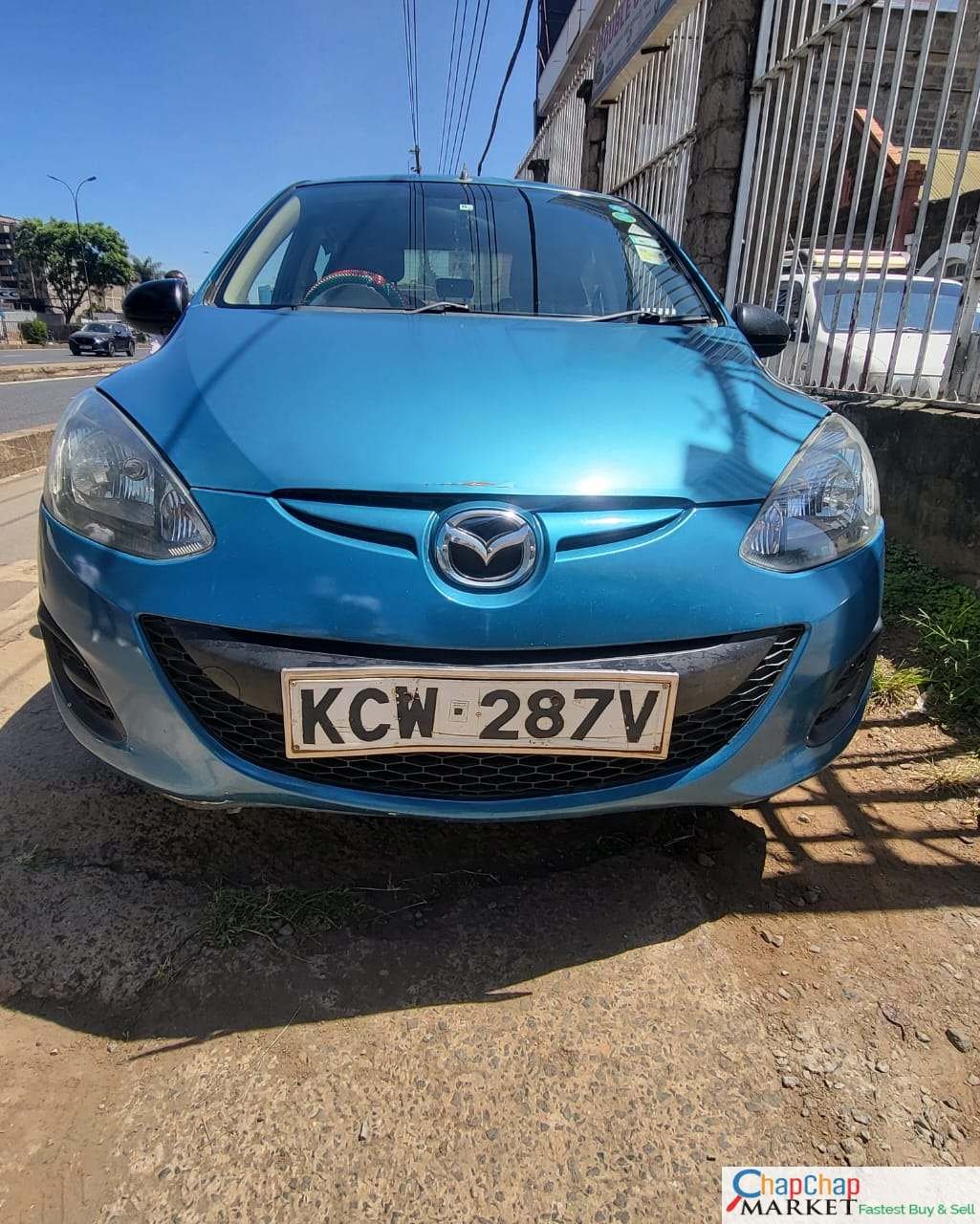 Mazda Demio KCW 530K ONLY clean lady owner QUICK SALE You Pay 30% Deposit Hire purchase installments HP UpTo 70% financing/finance NO CRB STATUS CHECK Trade in OK