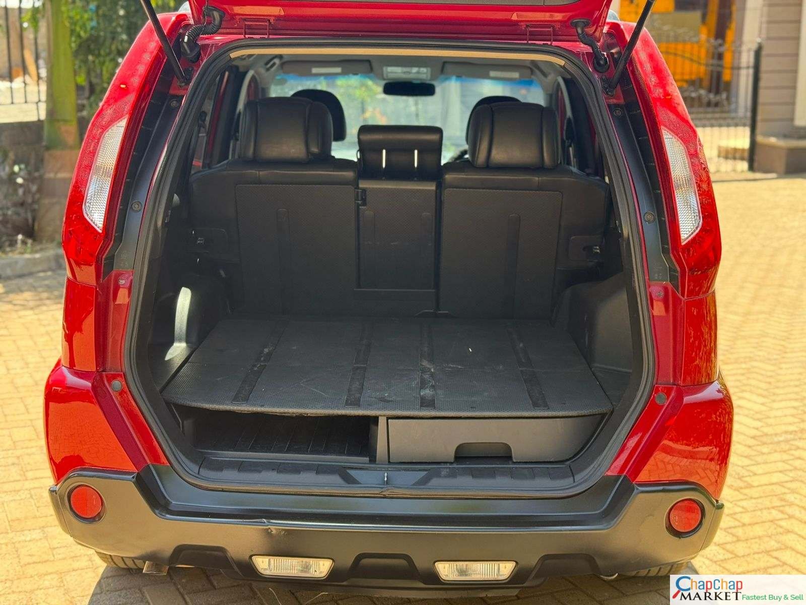 Nissan Xtrail QUICK SALE You Pay 30% Deposit Hire purchase installments HP UpTo 70% financing/finance NO CRB STATUS CHECK Trade in OK EXCLUSIVE red