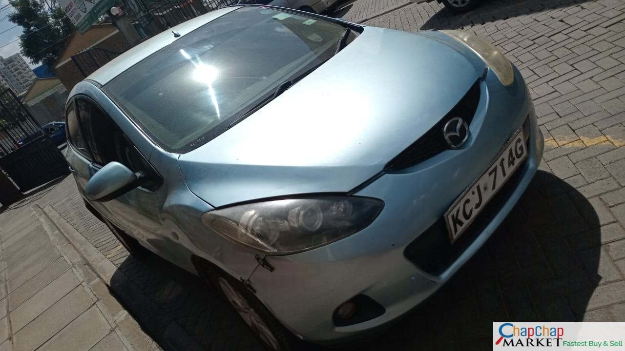 Mazda DEMIO New shape 380k Only 🔥 QUICK SALE You Pay 30% Deposit Hire purchase installments HP UpTo 70% financing/finance NO CRB STATUS CHECK Trade in OK